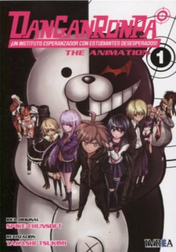 DANGANRONPA 01