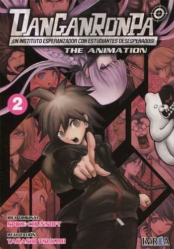 DANGANRONPA 02