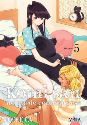 KOMI-SAN – NO PUEDE COMUNICARSE 05
