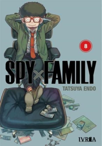 SPY X FAMILY 08