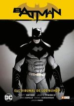 BATMAN VOL. 1: EL TRIBUNAL DE LOS BÚHOS (BATMAN SAGA NUEVO UNIVERSO PARTE  1) | COMICS Y MANGAS | IBERO LIBRERIAS