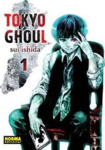 TOKYO GHOUL 01