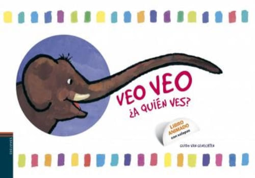 VEO VEO A QUIEN VES?