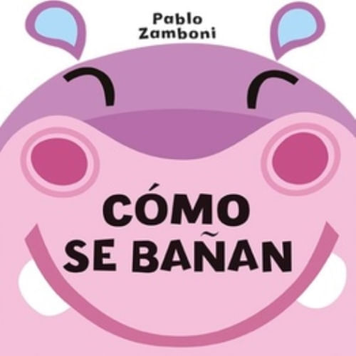 COMO SE BAÑAN