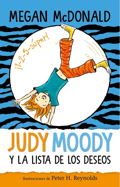 JUDY MOODY Y LA LISTA DE LOS DESEOS