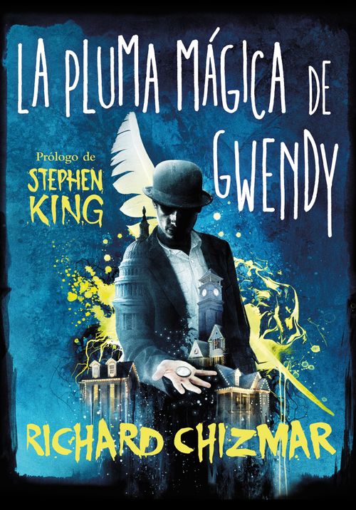LA PLUMA MAGICA DE GWENDY