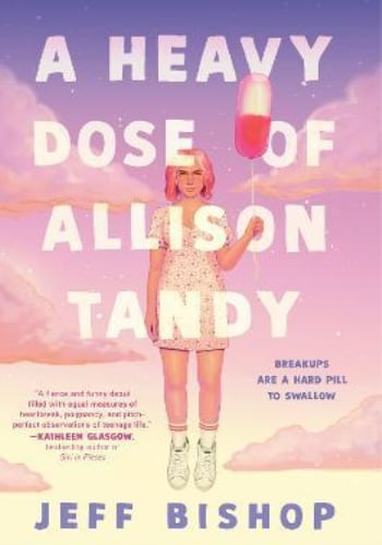 A HEAVY DOSE OF ALLISON TANDY