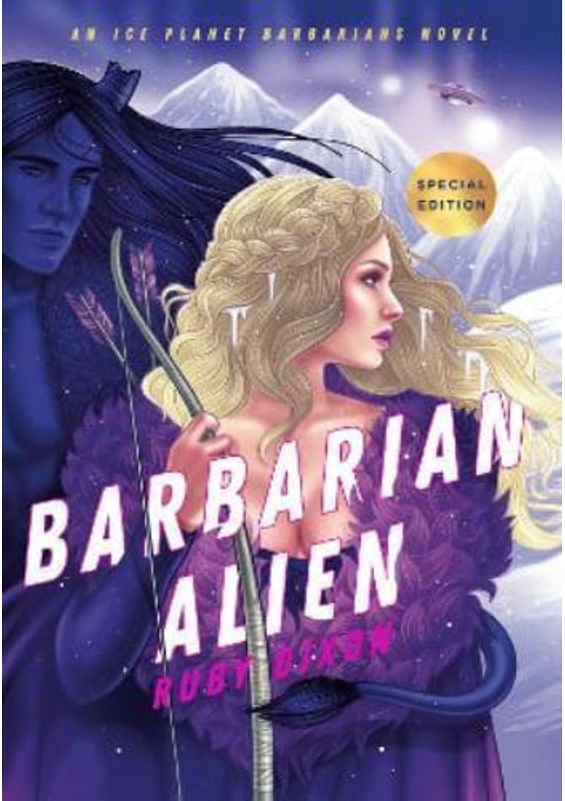 BARBARIAN-ALIEN
