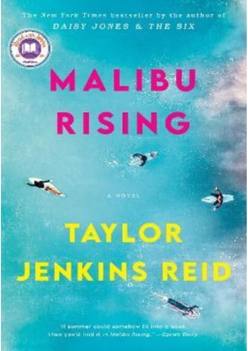 MALIBU-RISING
