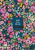 BURN-AFTER-WRITING--FLORAL-