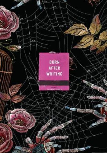 BURN AFTER WRITING (SPIDERS)