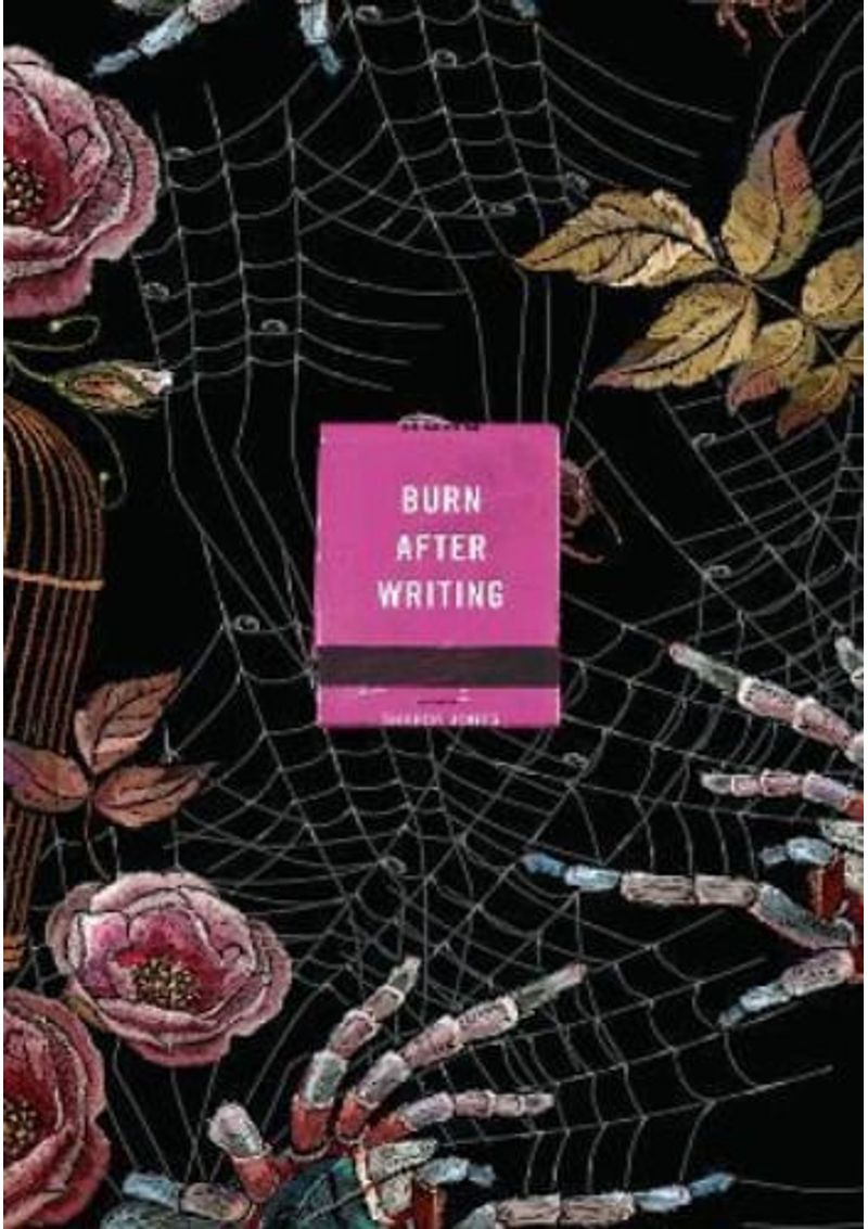 BURN-AFTER-WRITING--SPIDERS-