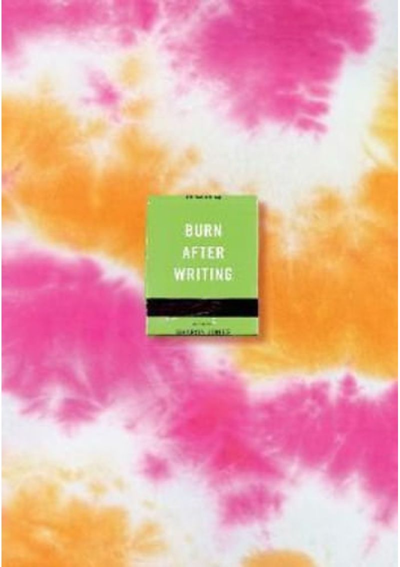BURN-AFTER-WRITING--TIE-DYE-