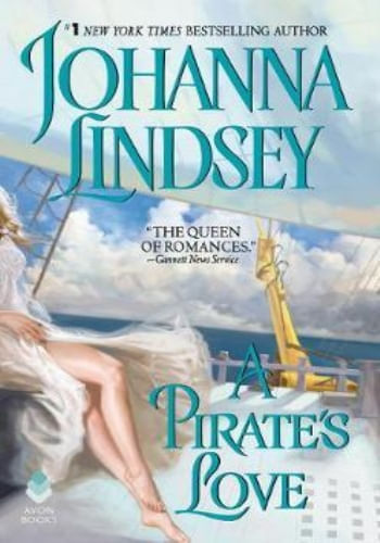 A PIRATE'S LOVE