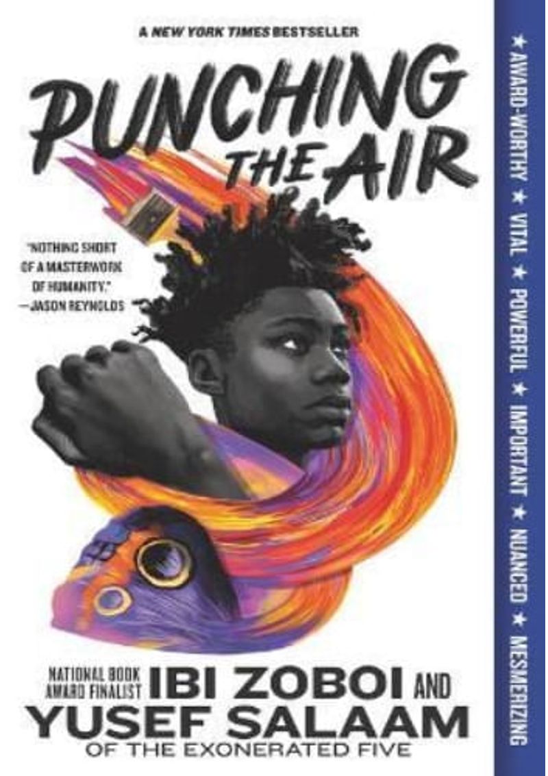 PUNCHING-THE-AIR
