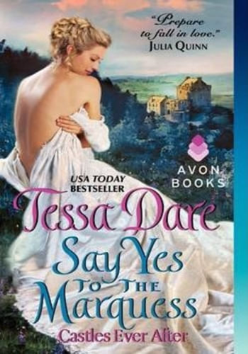 SAY YES TO THE MARQUESS