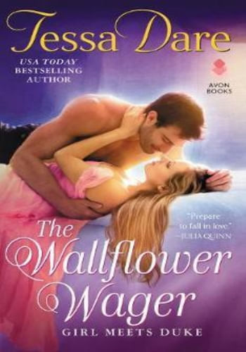 THE WALLFLOWER WAGER