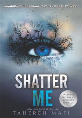 SHATTER ME SPECIAL EDITION