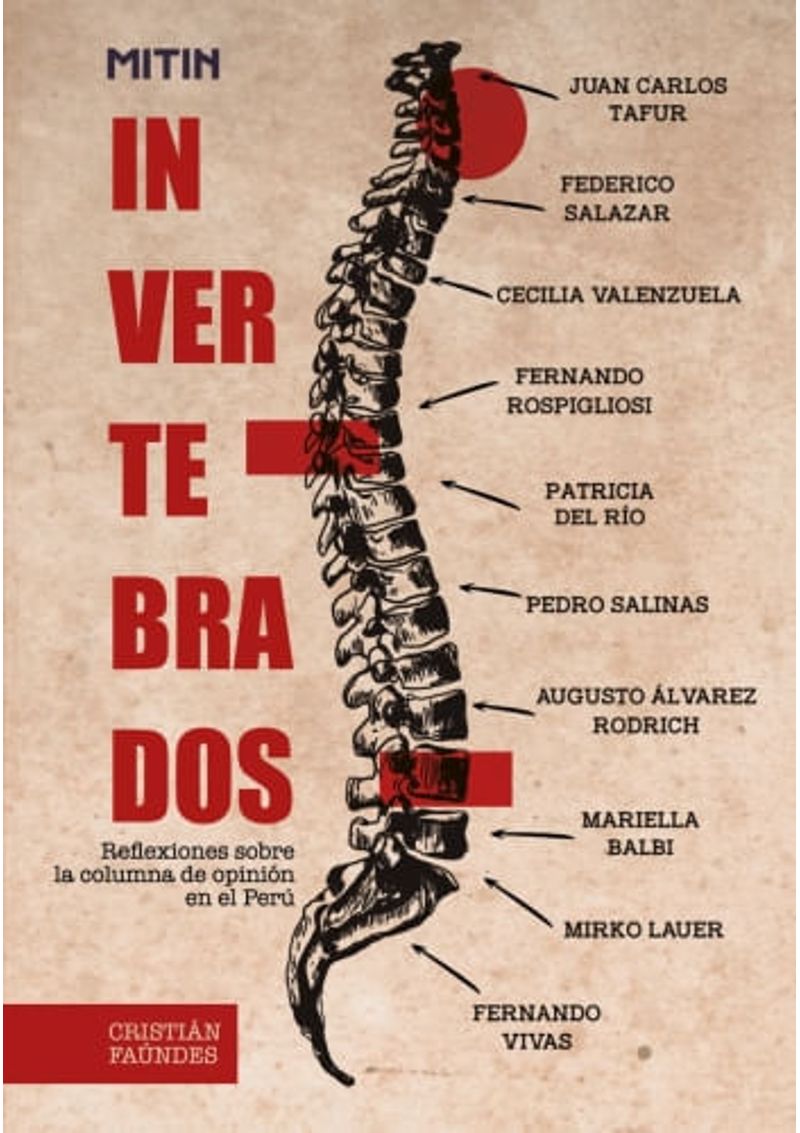 INVERTEBRADOS