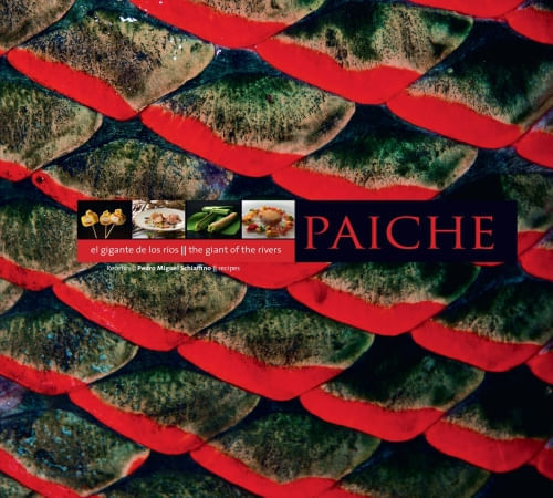 PAICHE, EL GIGANTE DE LOS RIOS