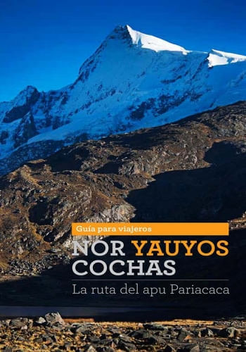 GUIA NOR YAUYOS COCHAS