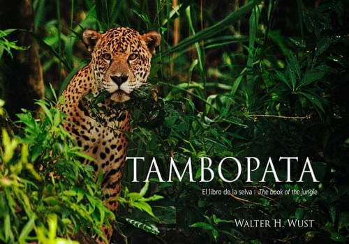 TAMBOPATA,EL LIBRO DE LA SELVA