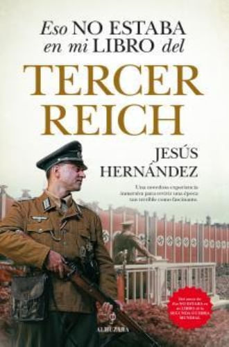 ESTO NO ESTABA EN MI LIBRO DEL TERCER REICH