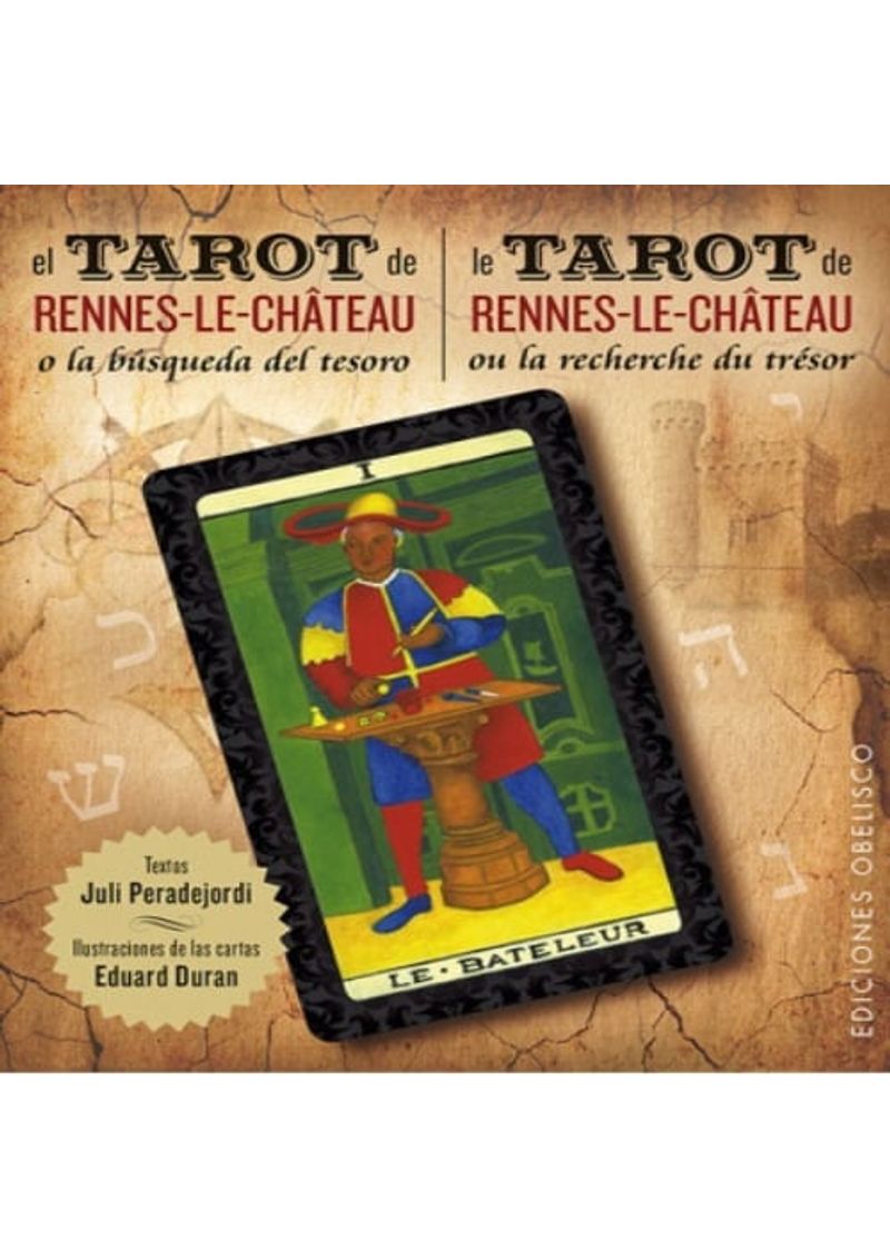 TAROT-DE-RENNES-LE-CHATEAU