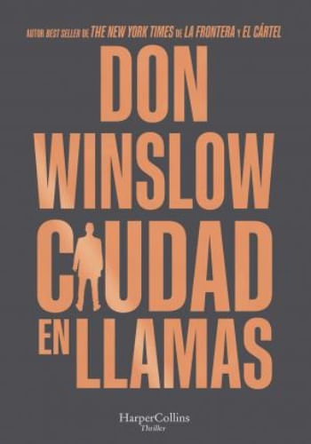 CIUDAD EN LLAMAS
