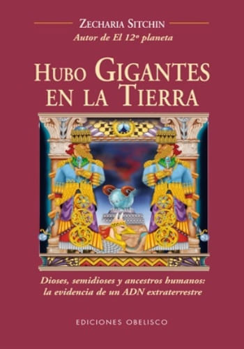 HUBO GIGANTES EN LA TIERRA