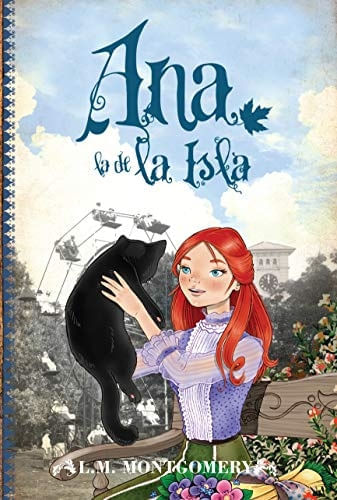 ANA, LA DE LA ISLA (III)