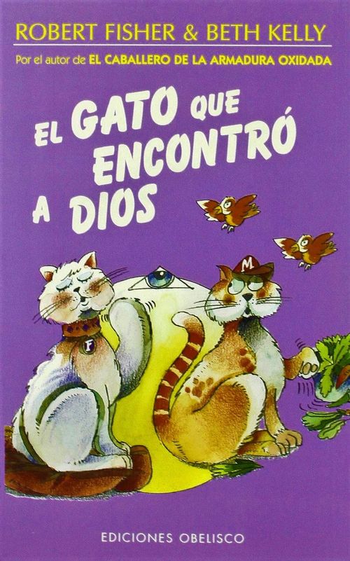 EL GATO QUE ENCONTRÓ A DIOS