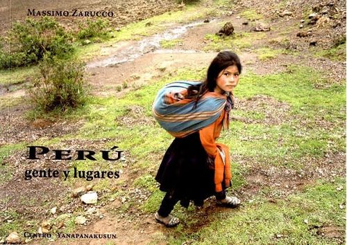 PERU GENTE Y LUGARES