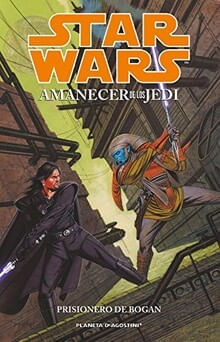 STAR WARS: PRISIONERO DE BOGAN
