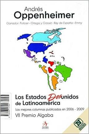 LOS ESTADOS DESUNIDOS DE LATINOAMERICA