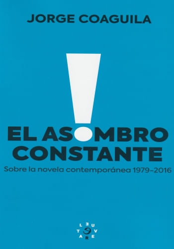 EL ASOMBRO CONSTANTE