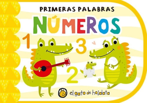 PRIMERAS PALABRAS - NUMEROS - LADRILLITOS DE COLORES