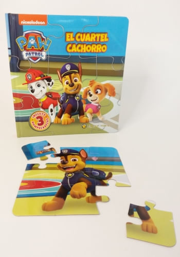 EL CUARTEL CACHORRO - PAW PATROL