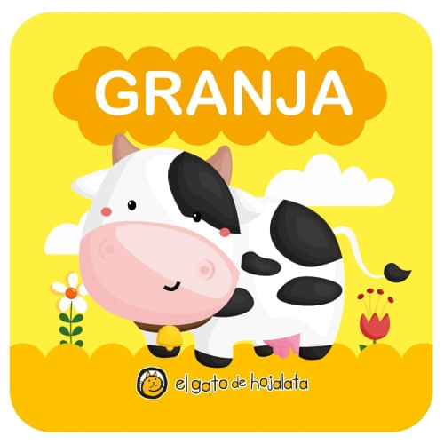 GRANJA - HORA DEL BAÑO