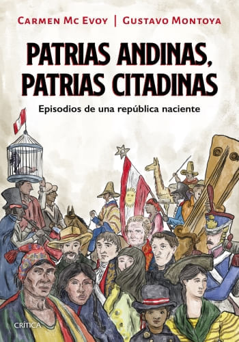 PATRIAS ANDINAS