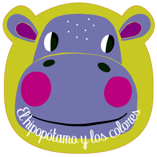 EL HIPOPOTAMO Y LOS COLORES - A BAÑARSE
