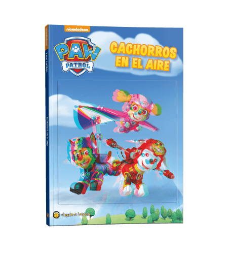 CACHORROS EN EL AIRE - VENTANAS MAGICAS