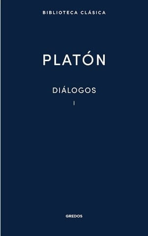 DIALOGOS I PLATON