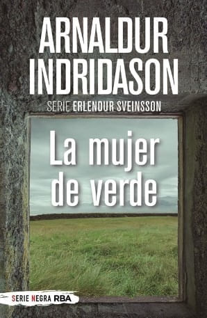 LA MUJER DE VERDE