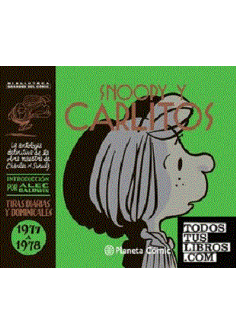 SNOOPY-Y-CARLITOS-1977-1978-N.14-25