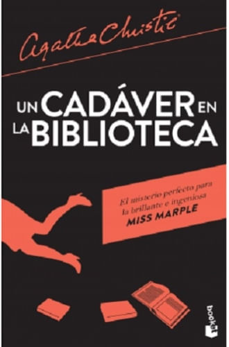 UN CADÁVER EN LA BIBLIOTECA