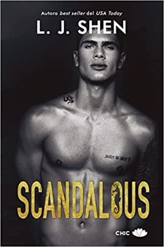 SCANDALOUS (PECADORES DE SAN 3)