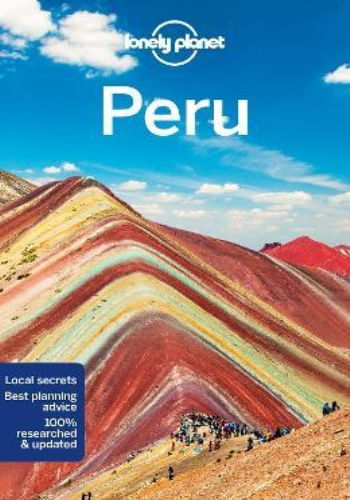 LONELY PLANET PERU (11TH ED.)