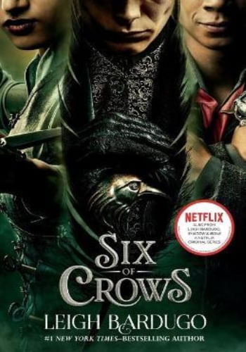 SIX OF CROWS