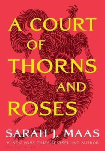 A COURT OF THORNS AND ROSES